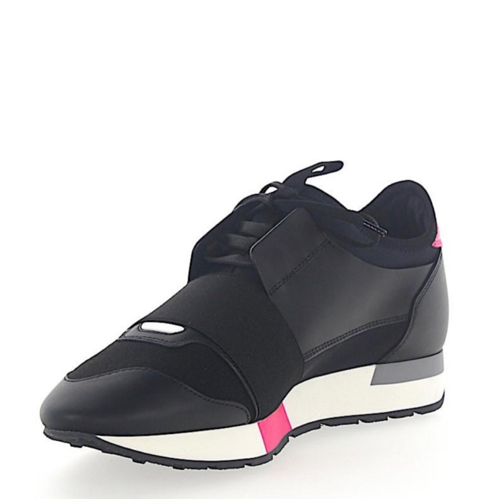 Balenciaga race runner sneaker